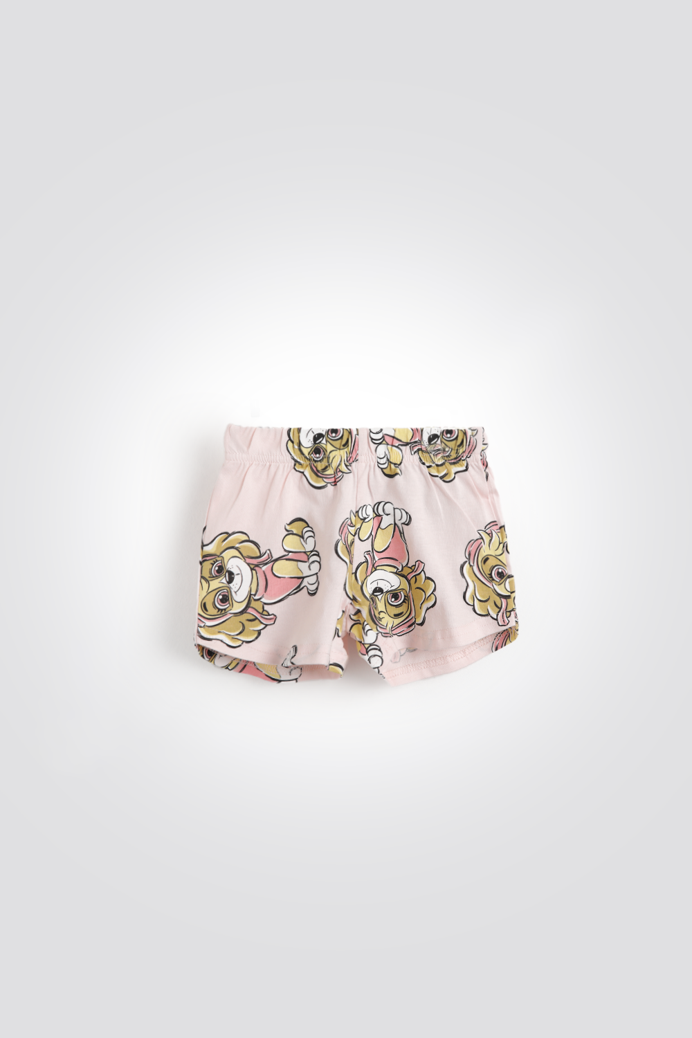 סט פיג’מה קצרה PAW PATROL לילדות