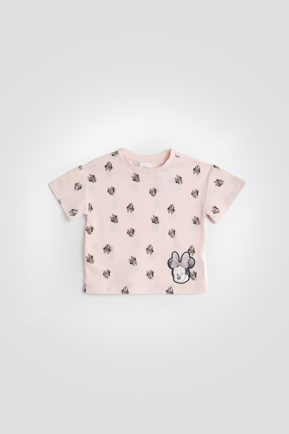 סט פיג’מה לעונת המעבר MINNIE