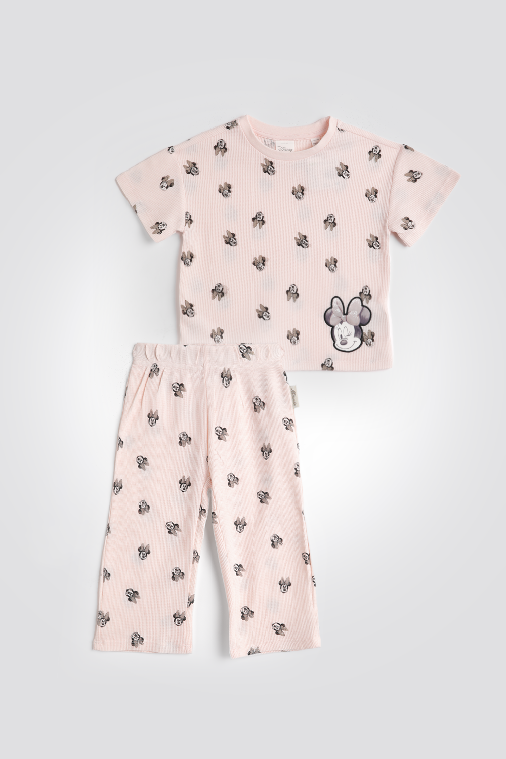 סט פיג’מה לעונת המעבר MINNIE