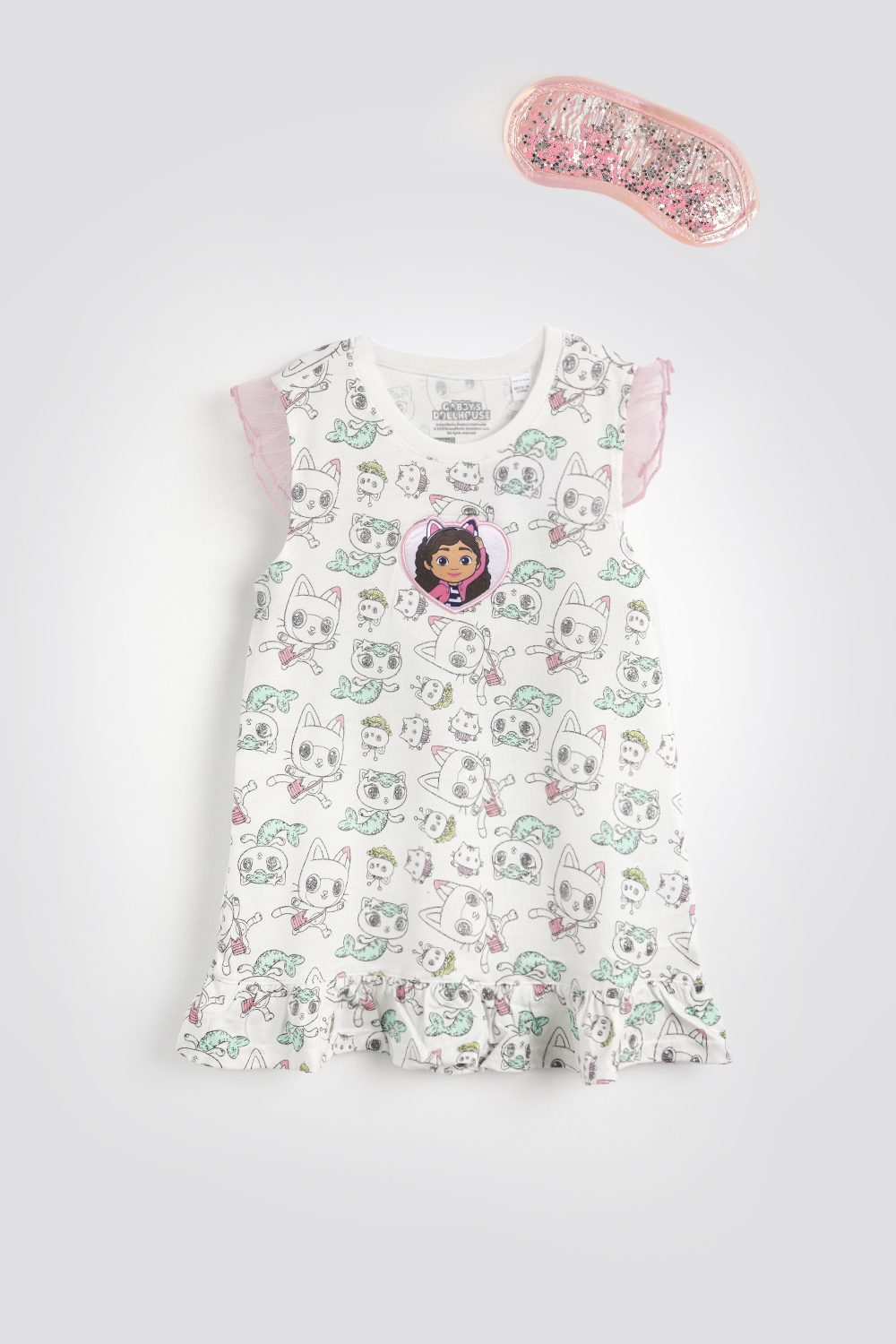 כותנת עם אביזרים GABBY