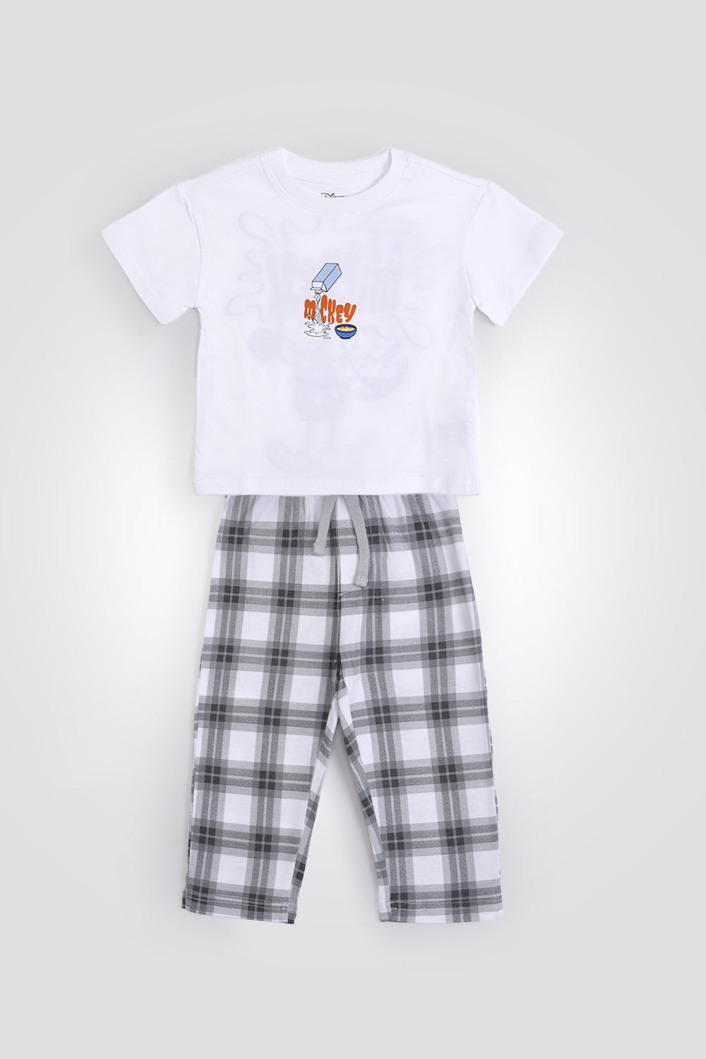 סט פיג’מה MICKEY לילדים