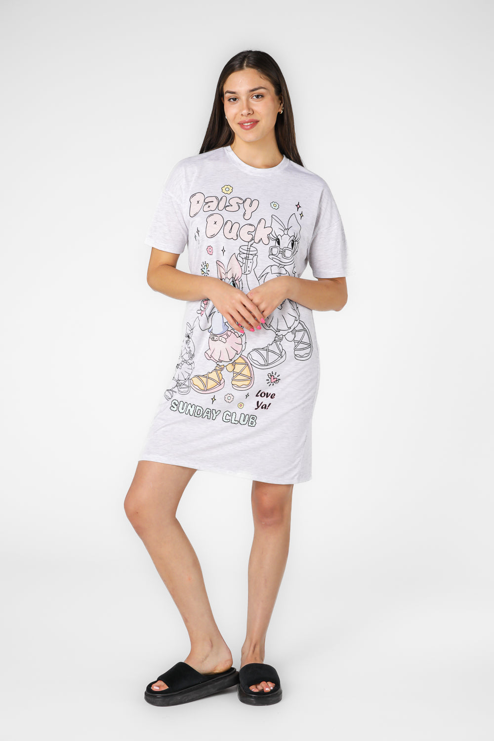 כותונת קצרה DAISY