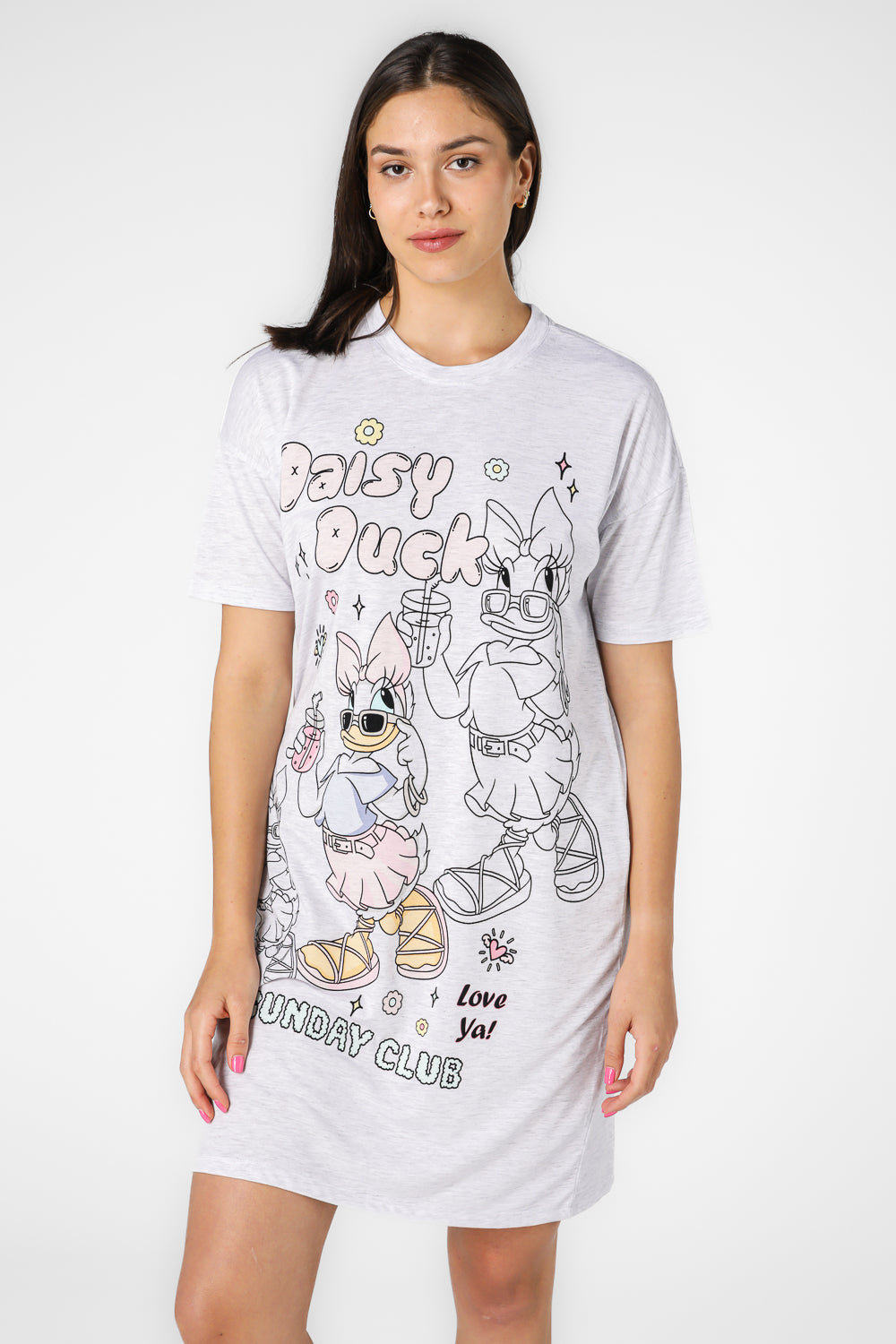 כותונת קצרה DAISY