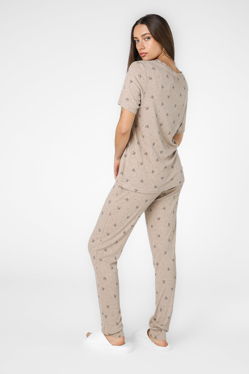 סט פיג’מה KOALA לנשים