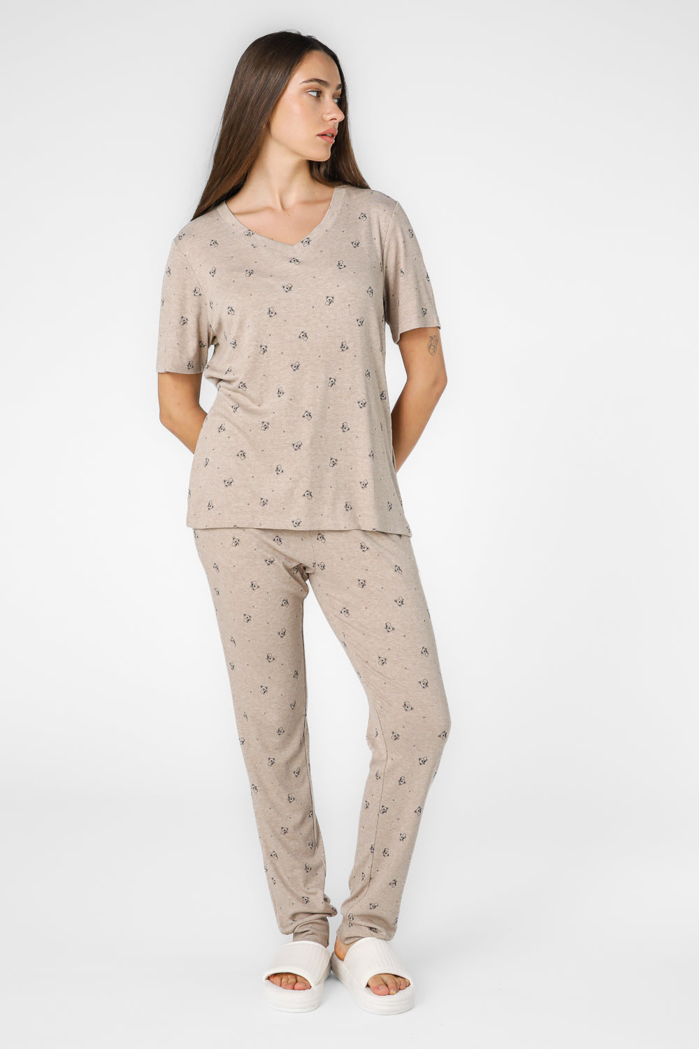 סט פיג’מה KOALA לנשים