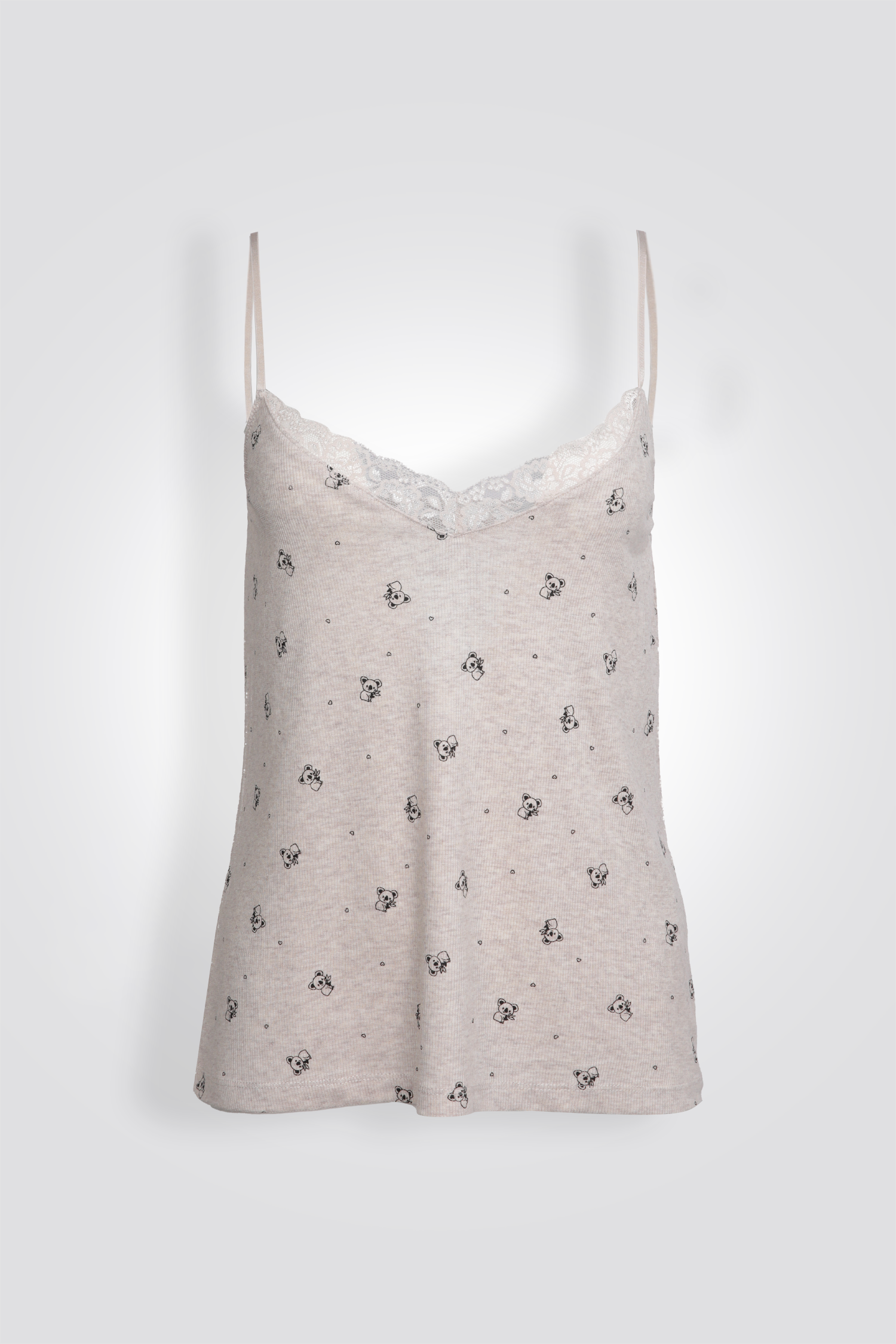 סט פיג’מה גופיה KOALA