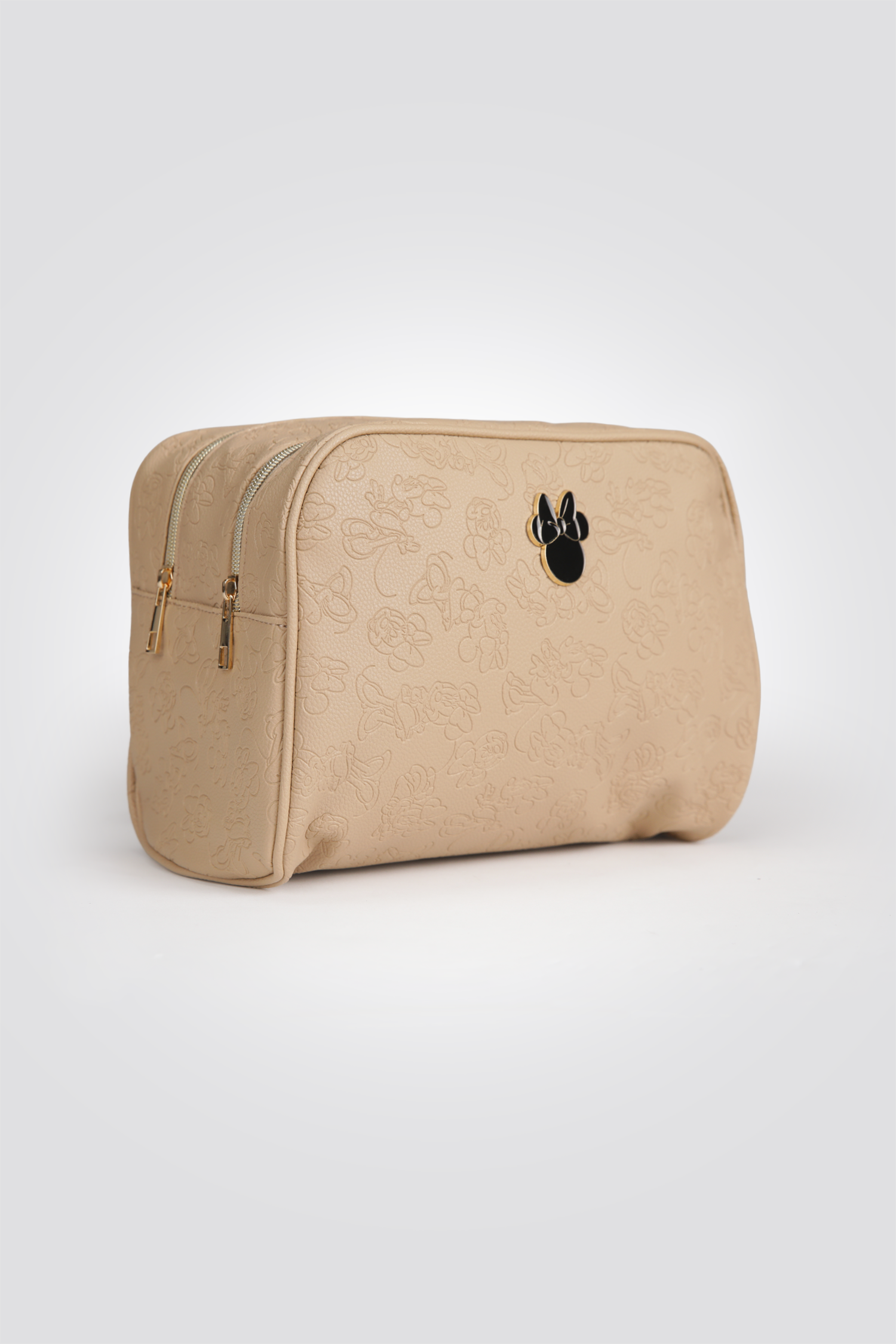 תיק רחצה שני תאים MINNIE