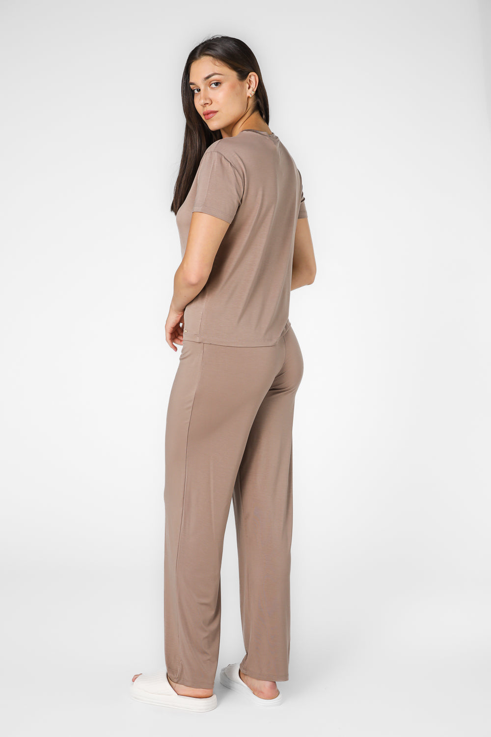 סט פיג'מת מעבר דקה