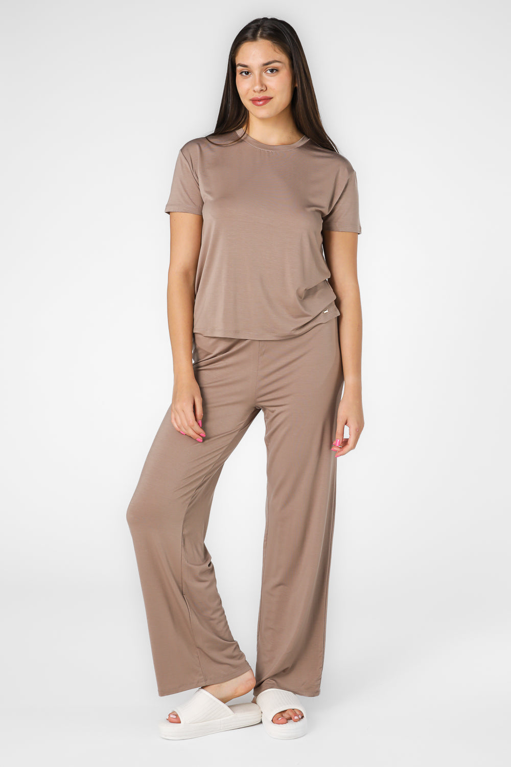 סט פיג'מת מעבר דקה