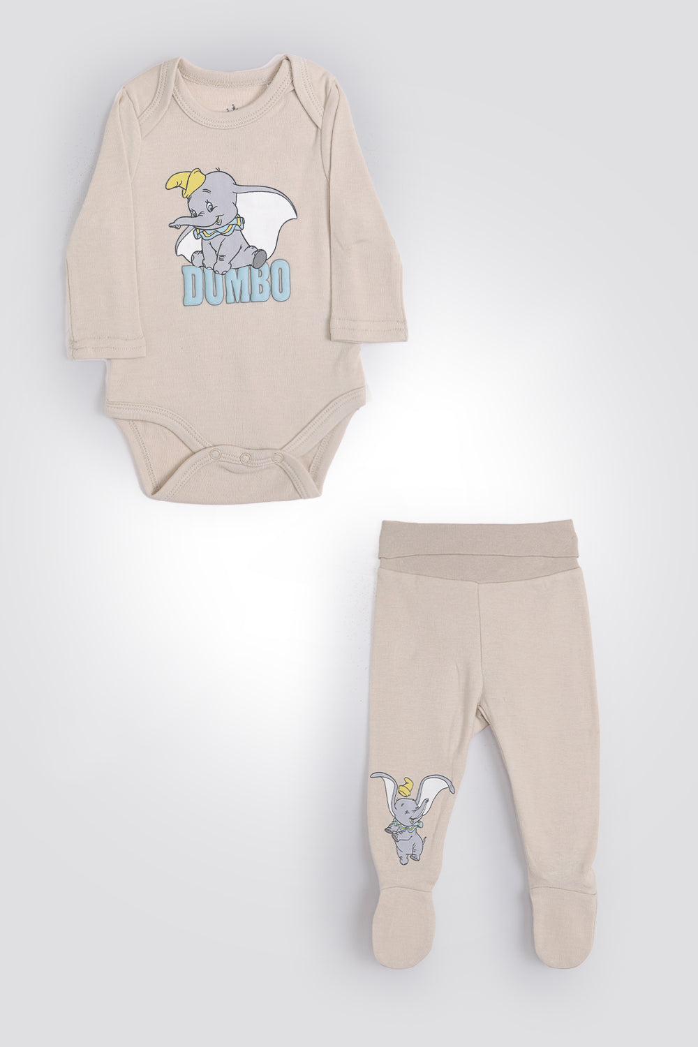 סט ארוך ודק DUMBO לתינוקות