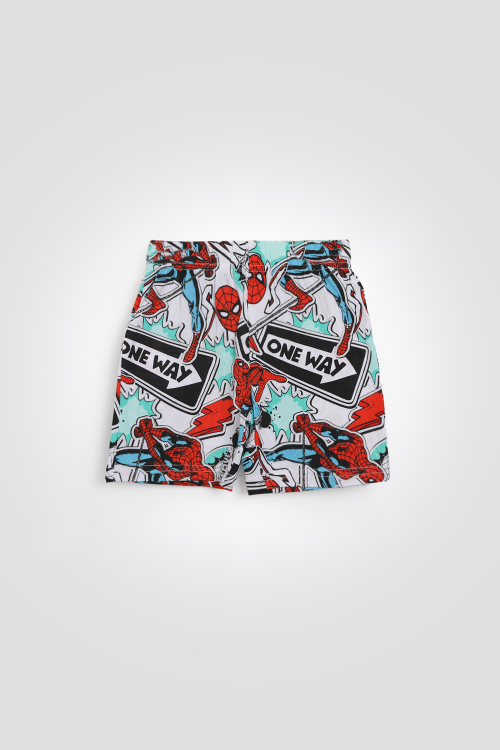 סט פיג’מה קצרה SPIDERMAN