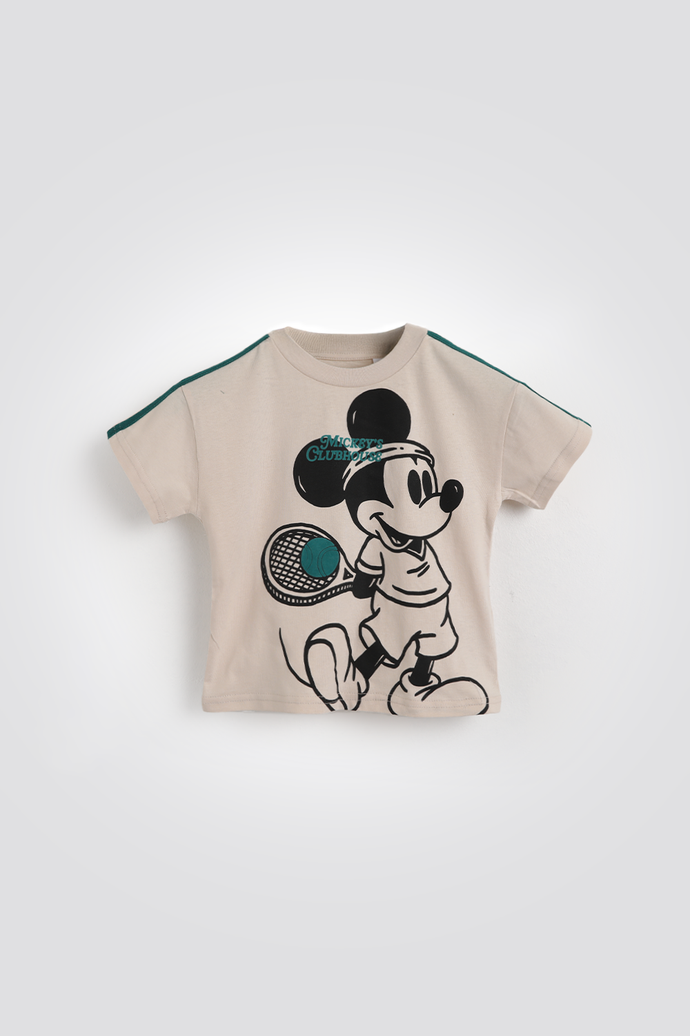 סט פיג’מה קצרה MICKEY