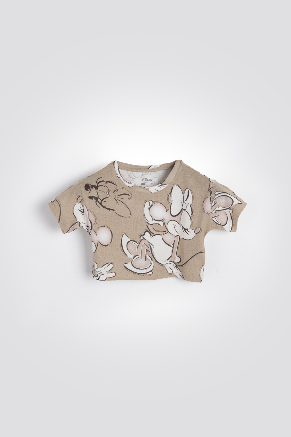 סט פיג’מה קצרה MINNIE