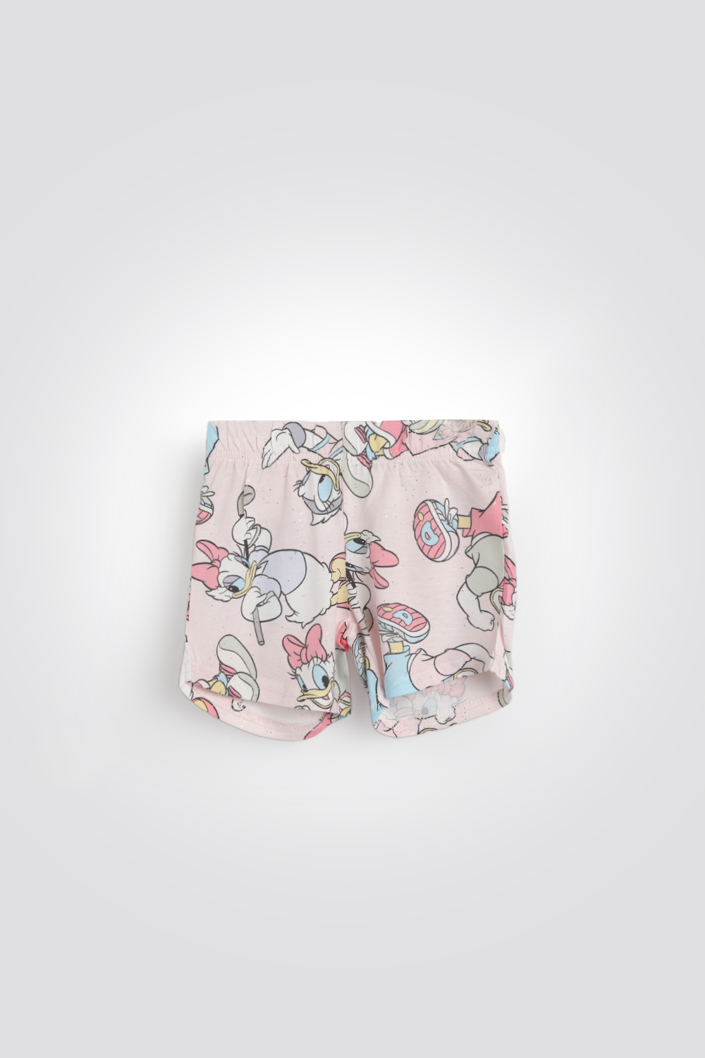 סט פיג’מה קצרה DAISY לילדות