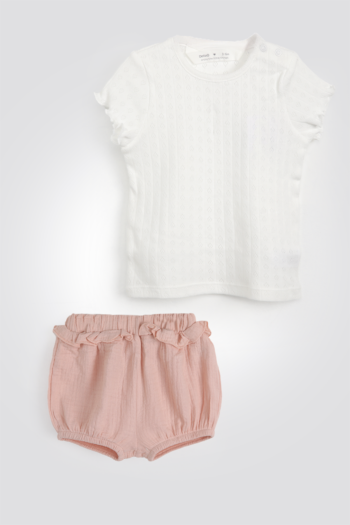 חליפה קצרה לתינוקות