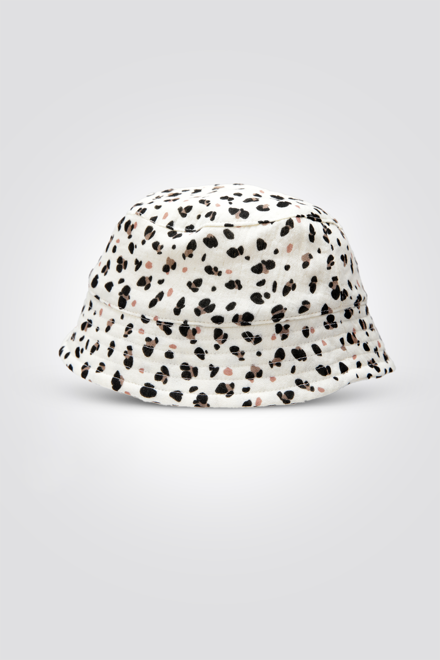 כובע טטרה לתינוק בהדפס מנומר