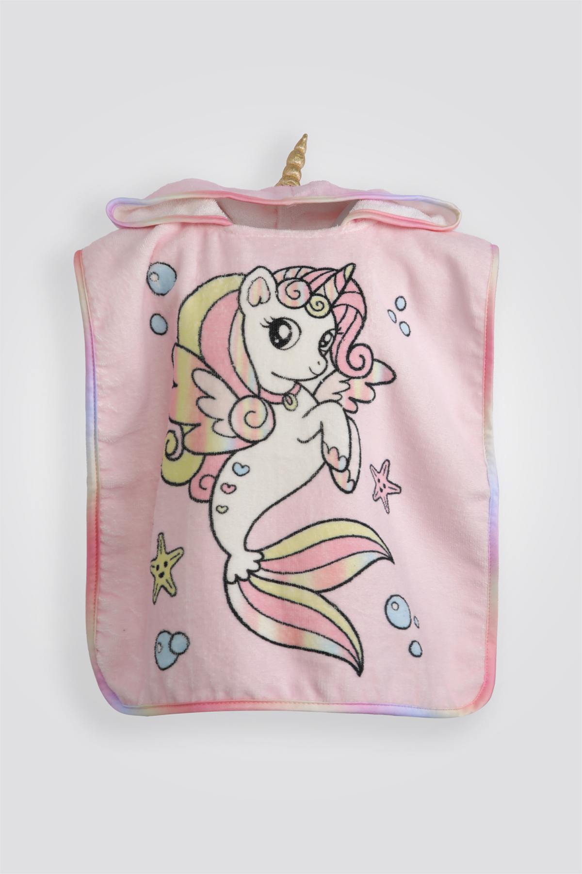 מגבת קפוצ’ון UNICORN