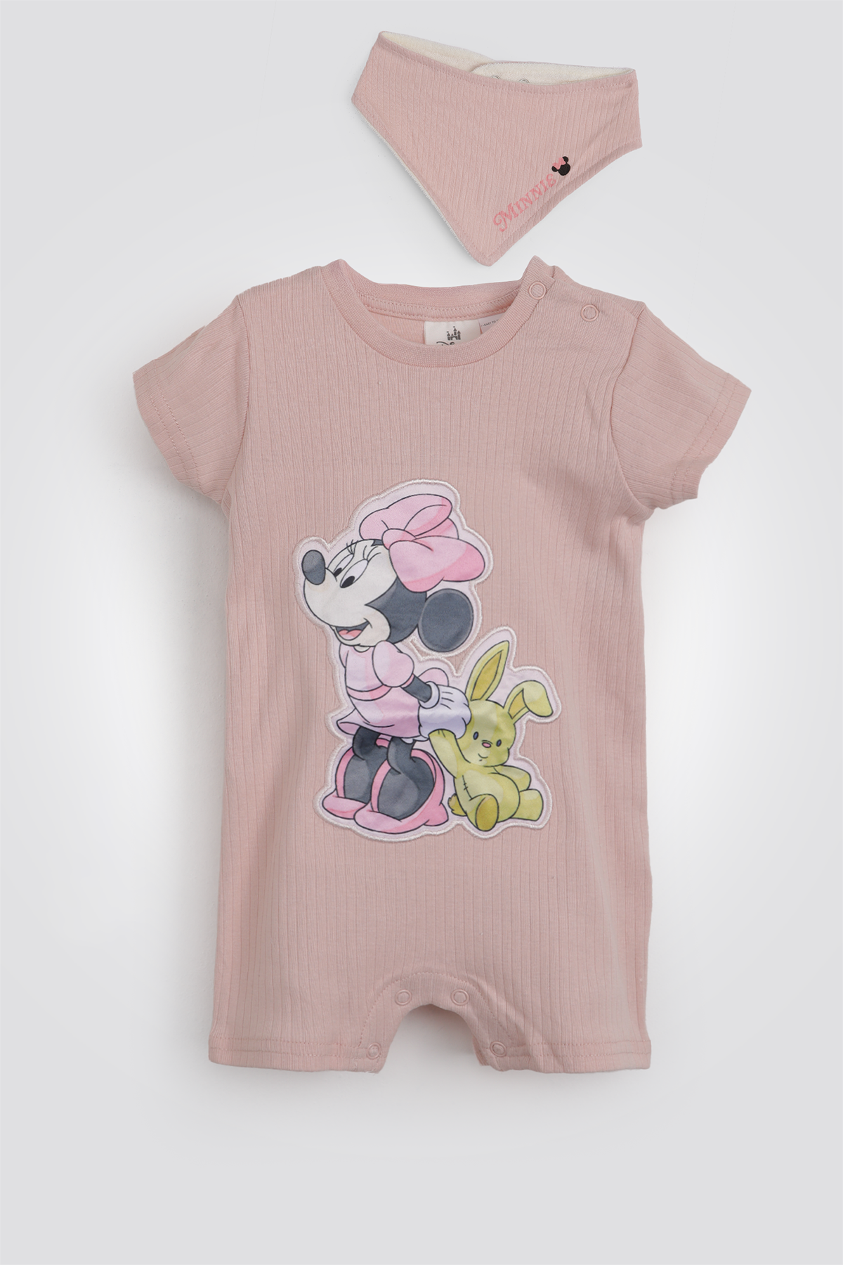 אוברול קצר עם סינר MINNIE