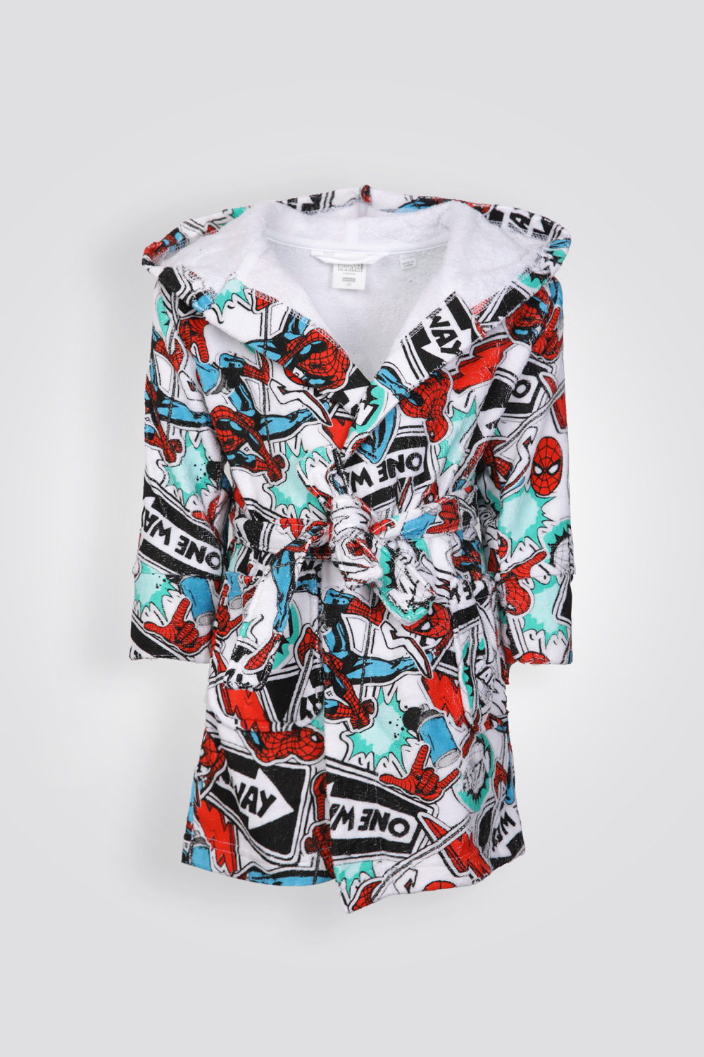 חלוק רחצה SPIDERMAN לילדים