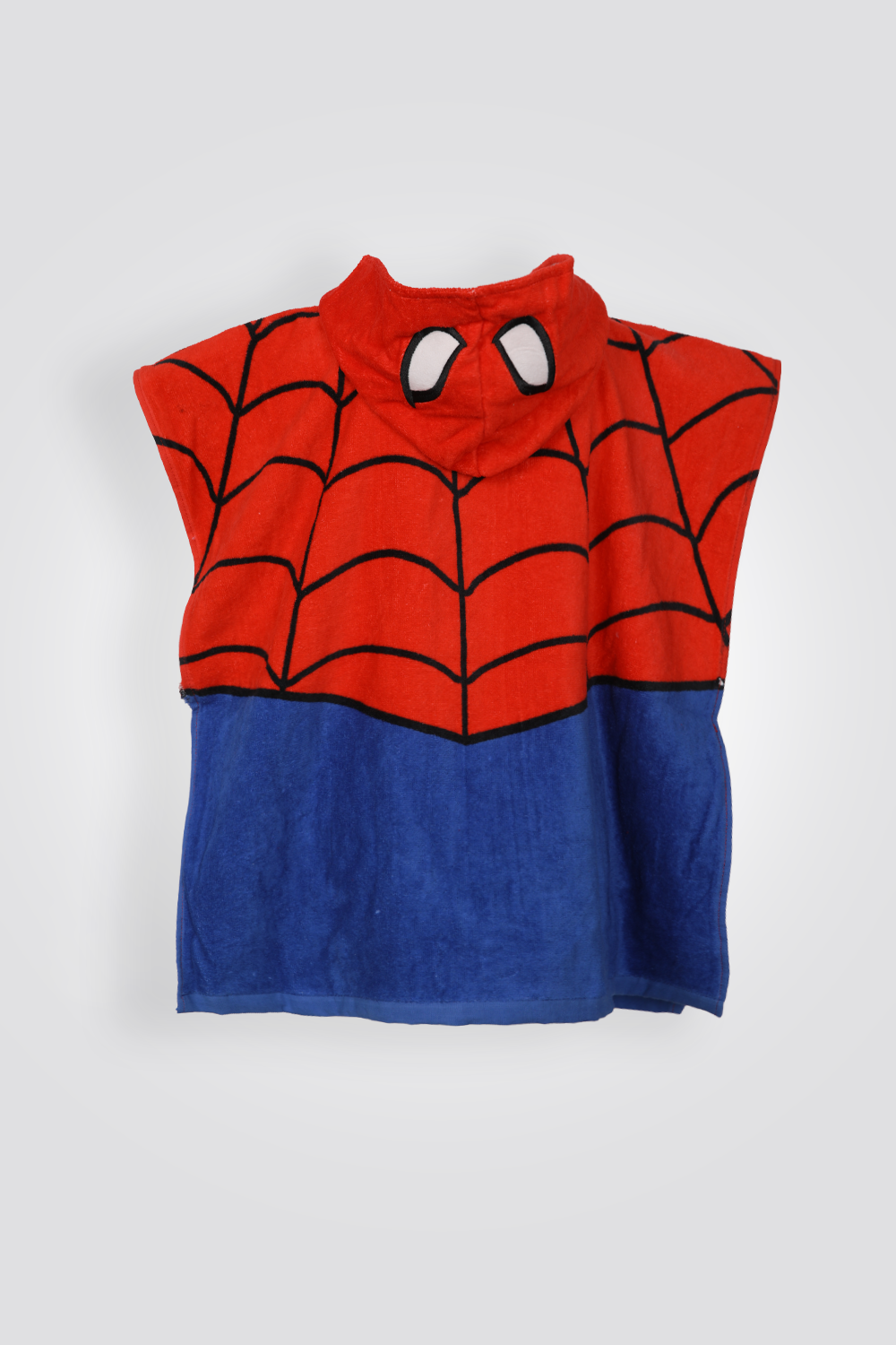 מגבת קפוצ’ון SPIDERMAN לילדים