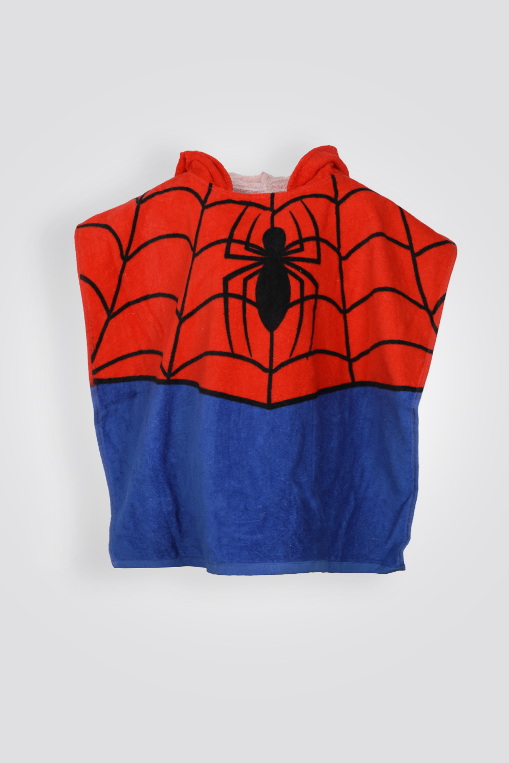 מגבת קפוצ’ון SPIDERMAN לילדים