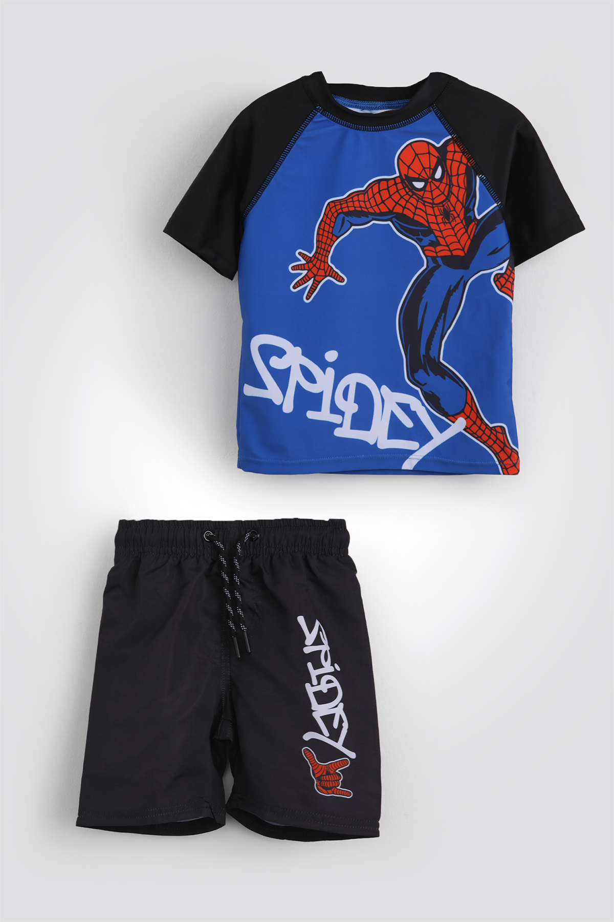 סט בגד ים SPIDERMAN