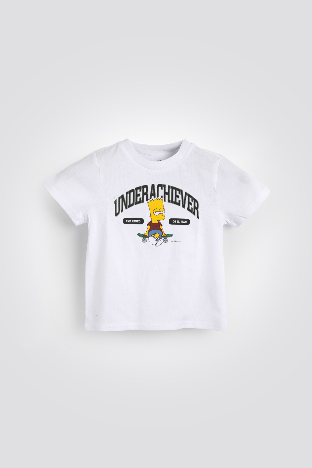 סט פיג’מה קצרה SIMPSONS