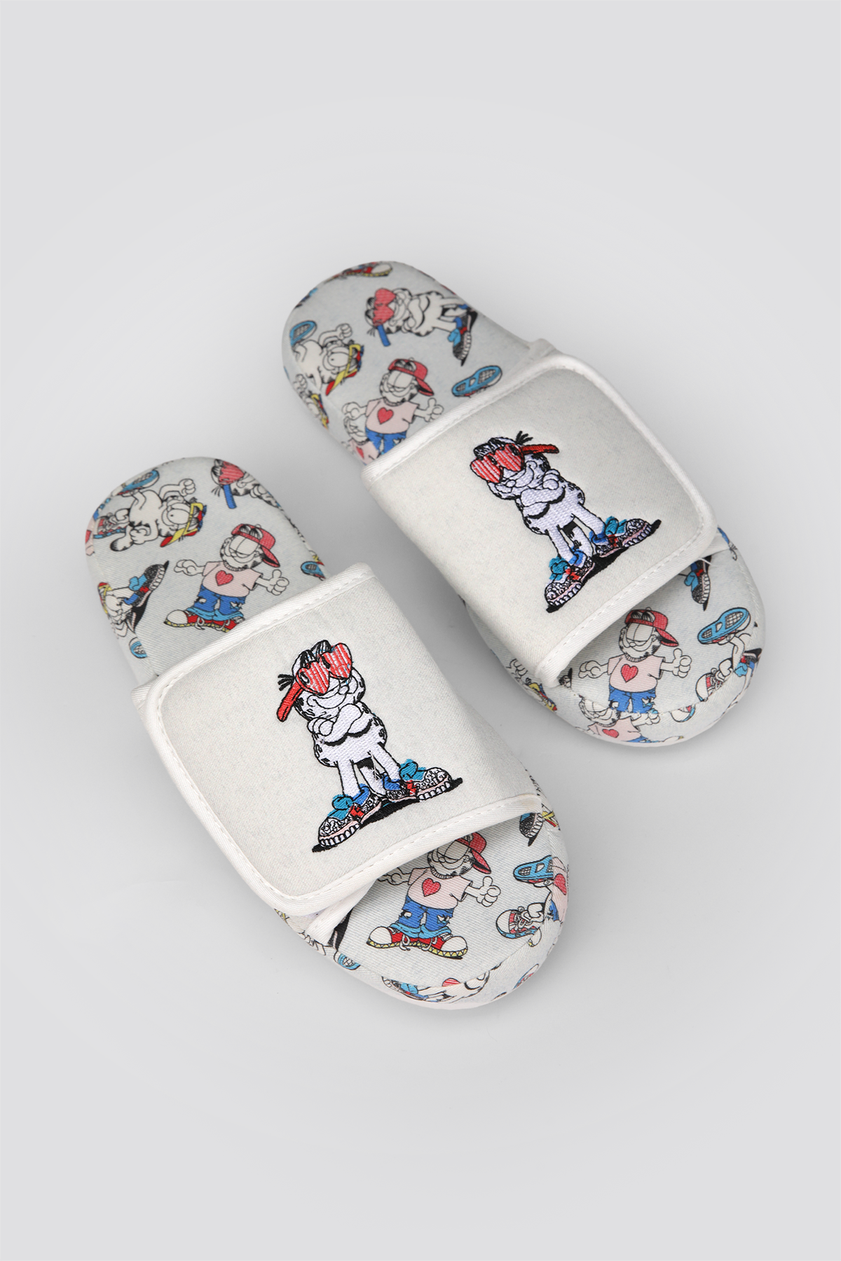 נעלי בית GARFIELD לנשים