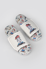 נעלי בית GARFIELD לנשים