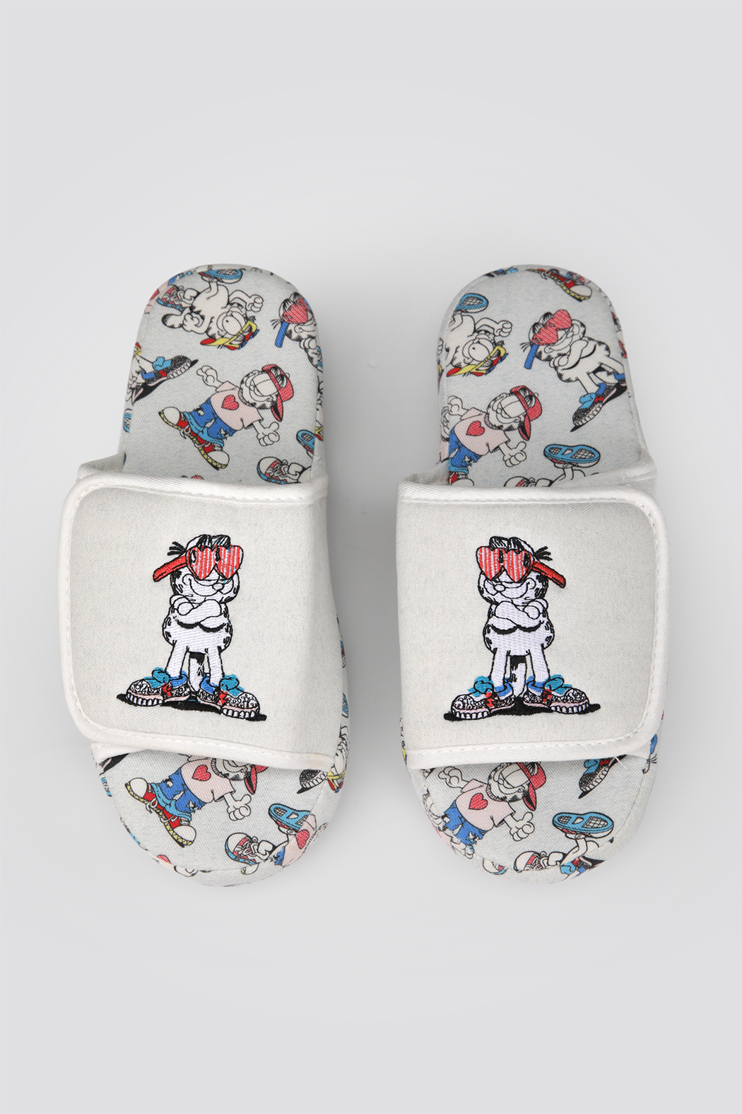 נעלי בית GARFIELD לנשים