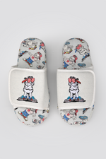 נעלי בית GARFIELD לנשים