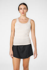 גופיית ריב צווארון עגול