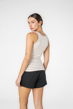 גופיית ריב צווארון עגול