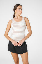 גופיית ריב צווארון עגול