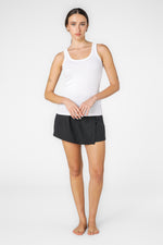 גופיית ריב צווארון עגול 