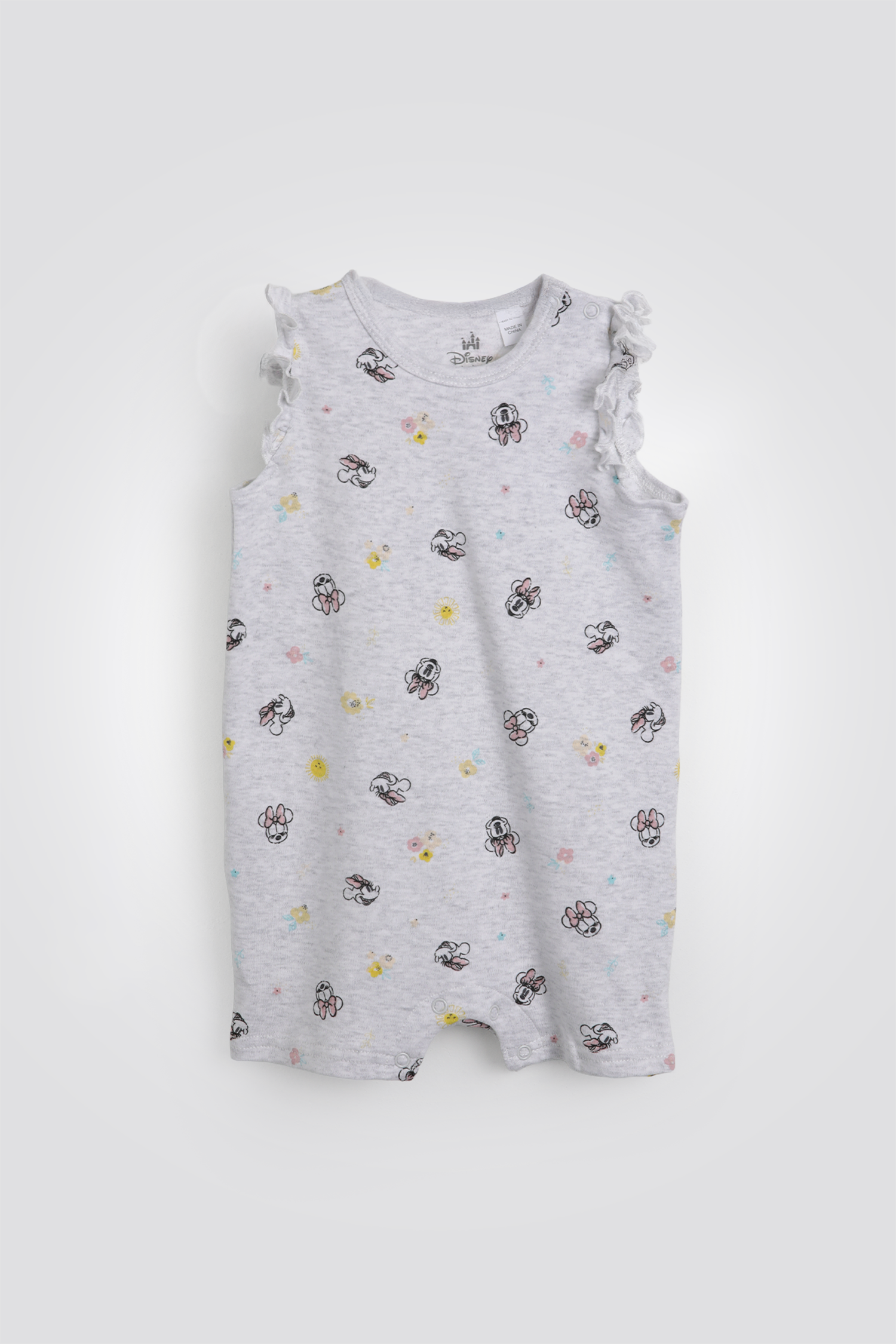 אוברול פיג’מה MINNIE