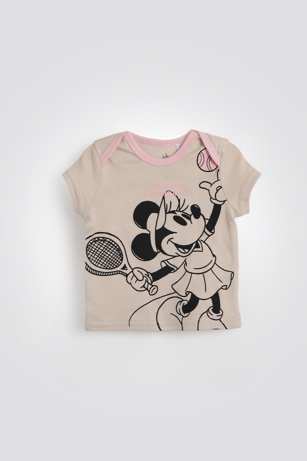 סט פיג’מה קצרה MININIE