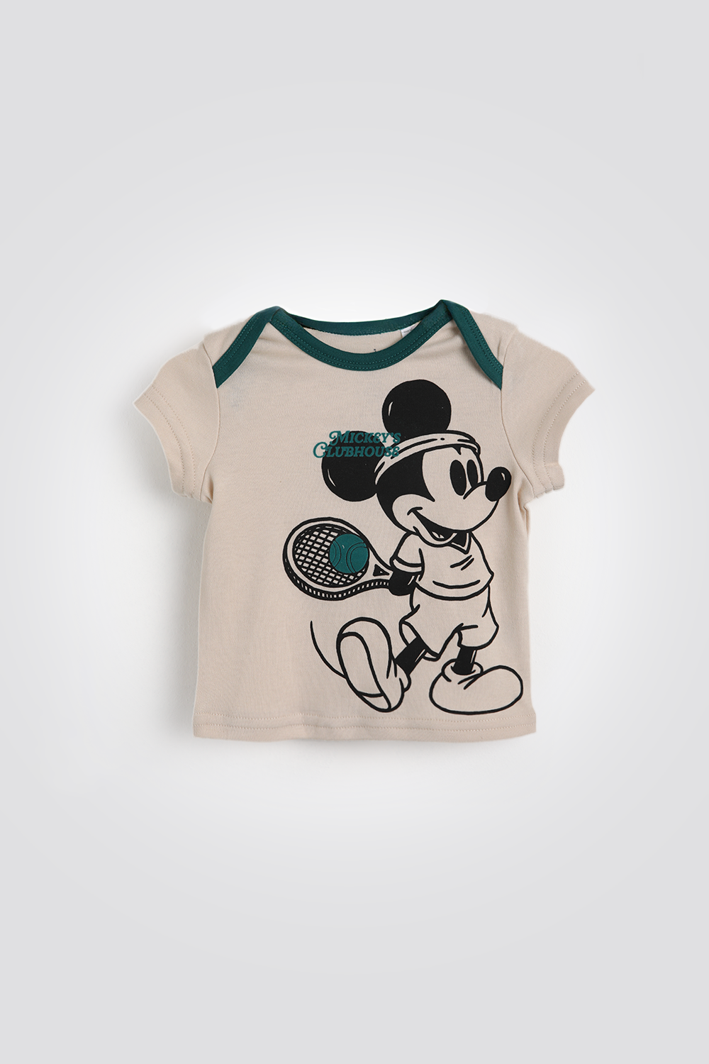 סט פיג’מה קצרה MICKEY