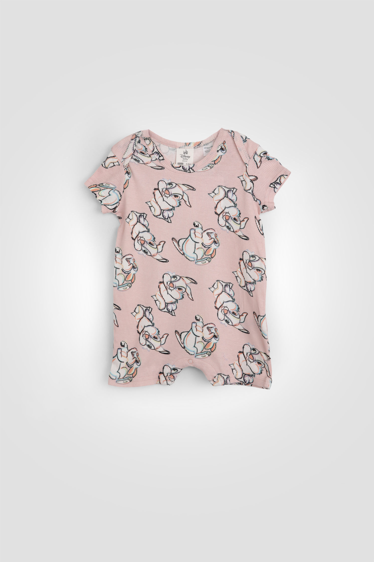 אוברול פיג’מה THUMPER לתינוקות