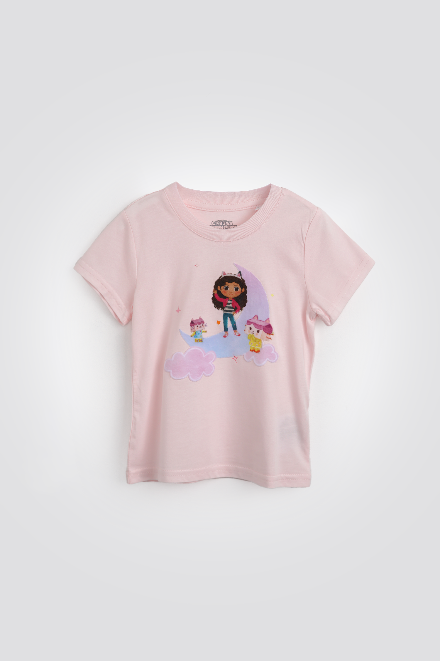 סט פיג'מה קצרה GABBY