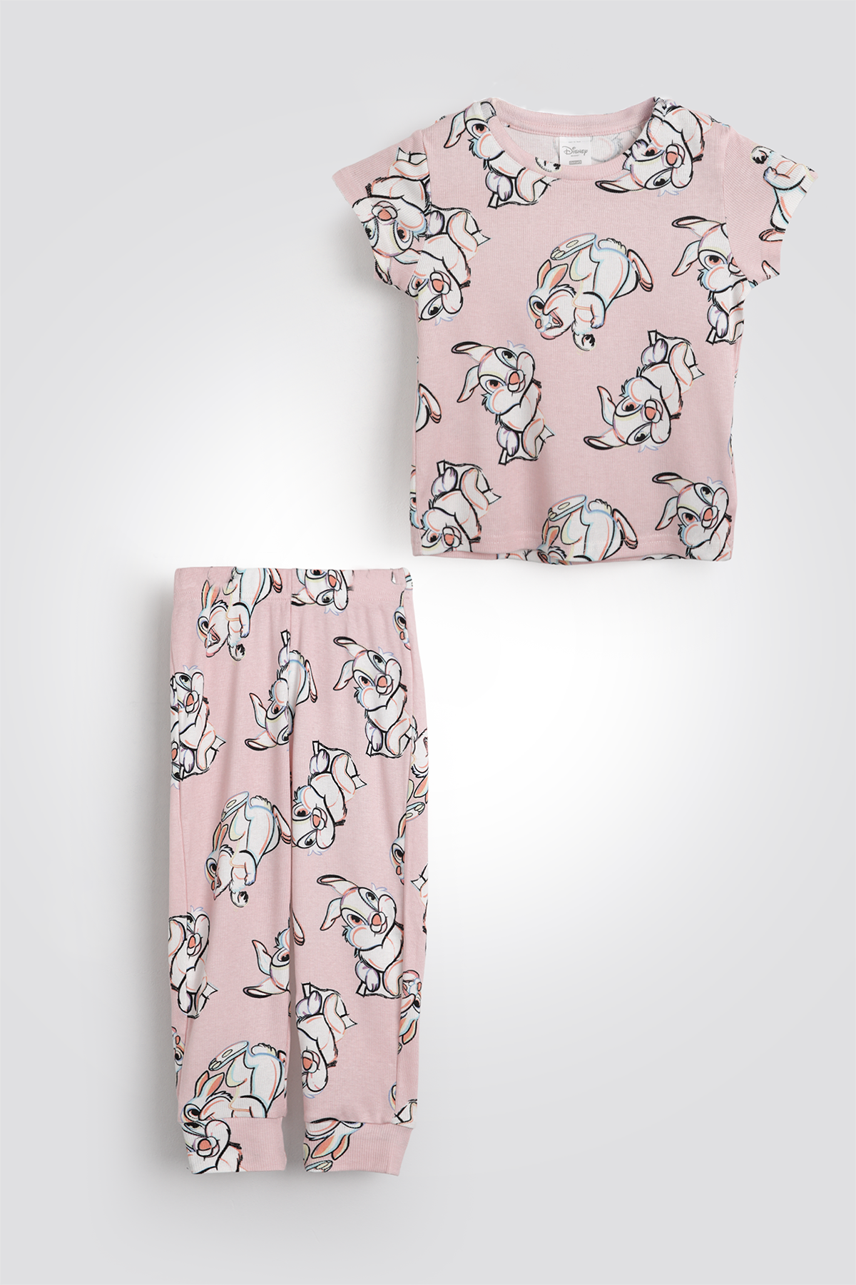 סט פיג’מה ריב TUMMPER