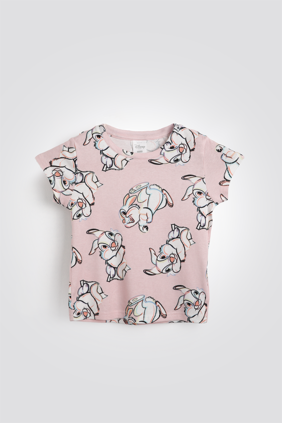 סט פיג’מה ריב TUMMPER