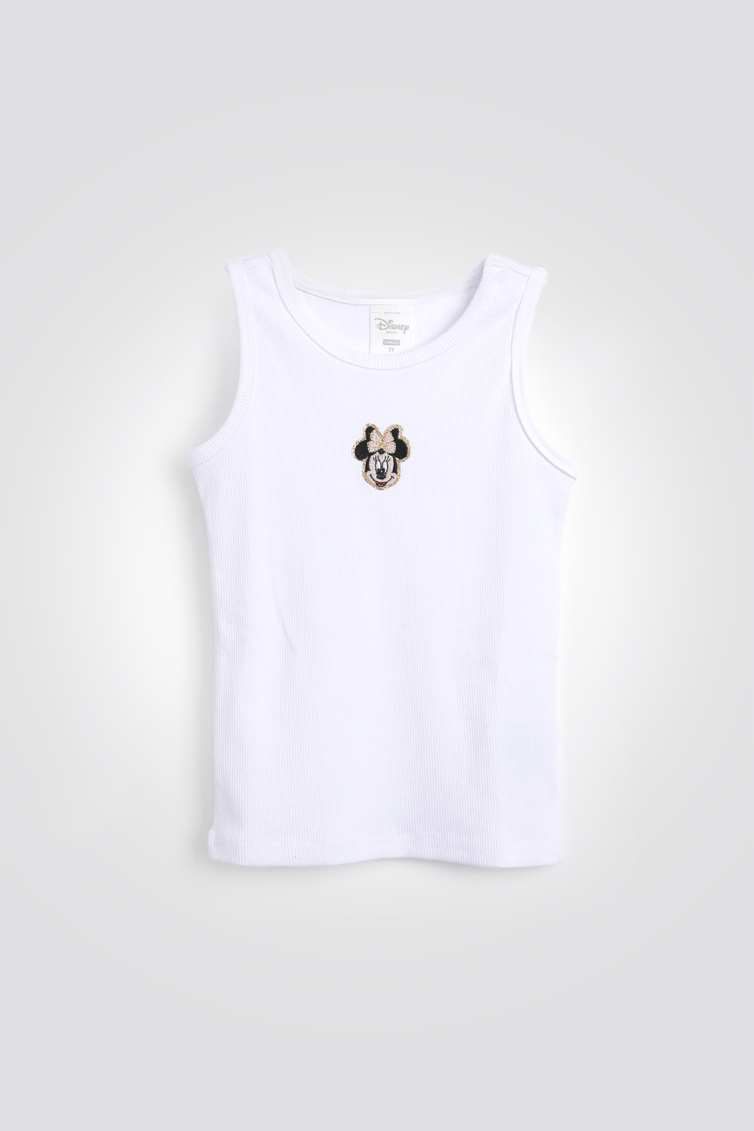 סט פנאי קצר MINNIE לילדות