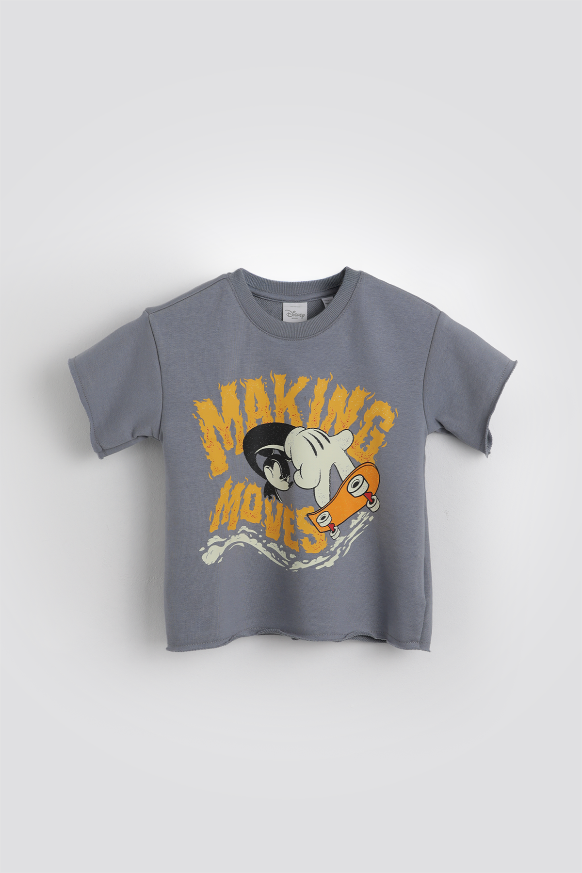 סט פיג’מה קצרה MICKEY לילדים