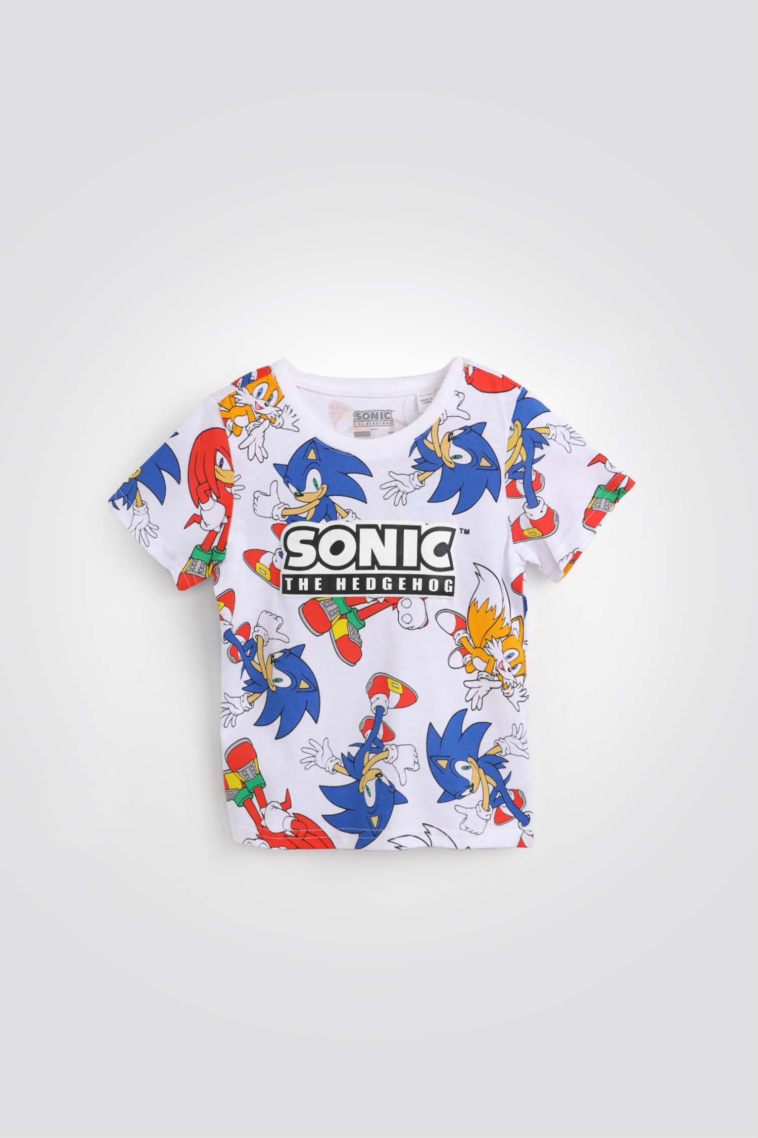 סט פיג’מת מעבר SONIC