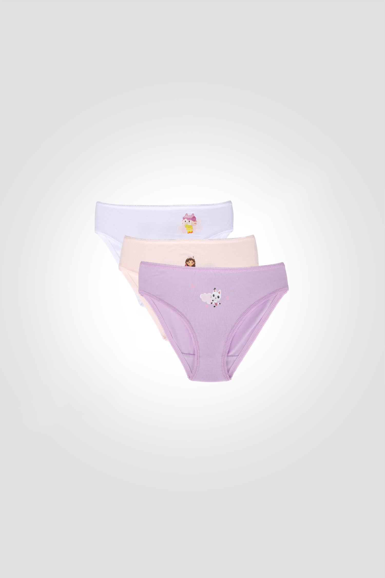 מארז שלישיית תחתוני מיני סליפ GABBY