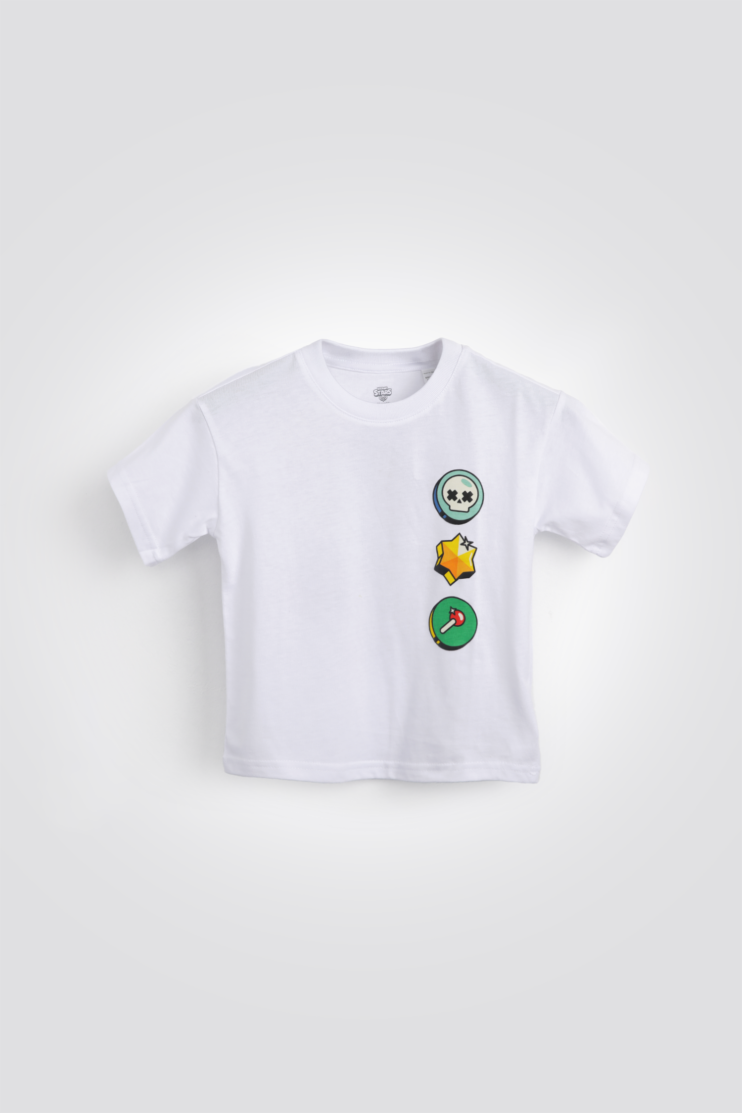 סט פיג'מה קצרה BRAWLSTARS