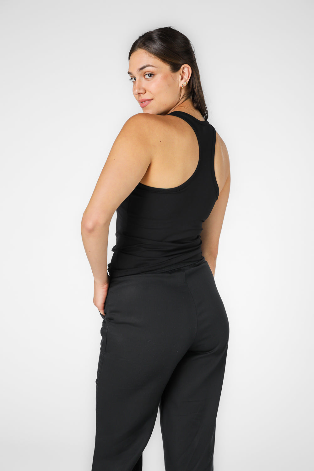 גופיה עם גוזיה מובנית