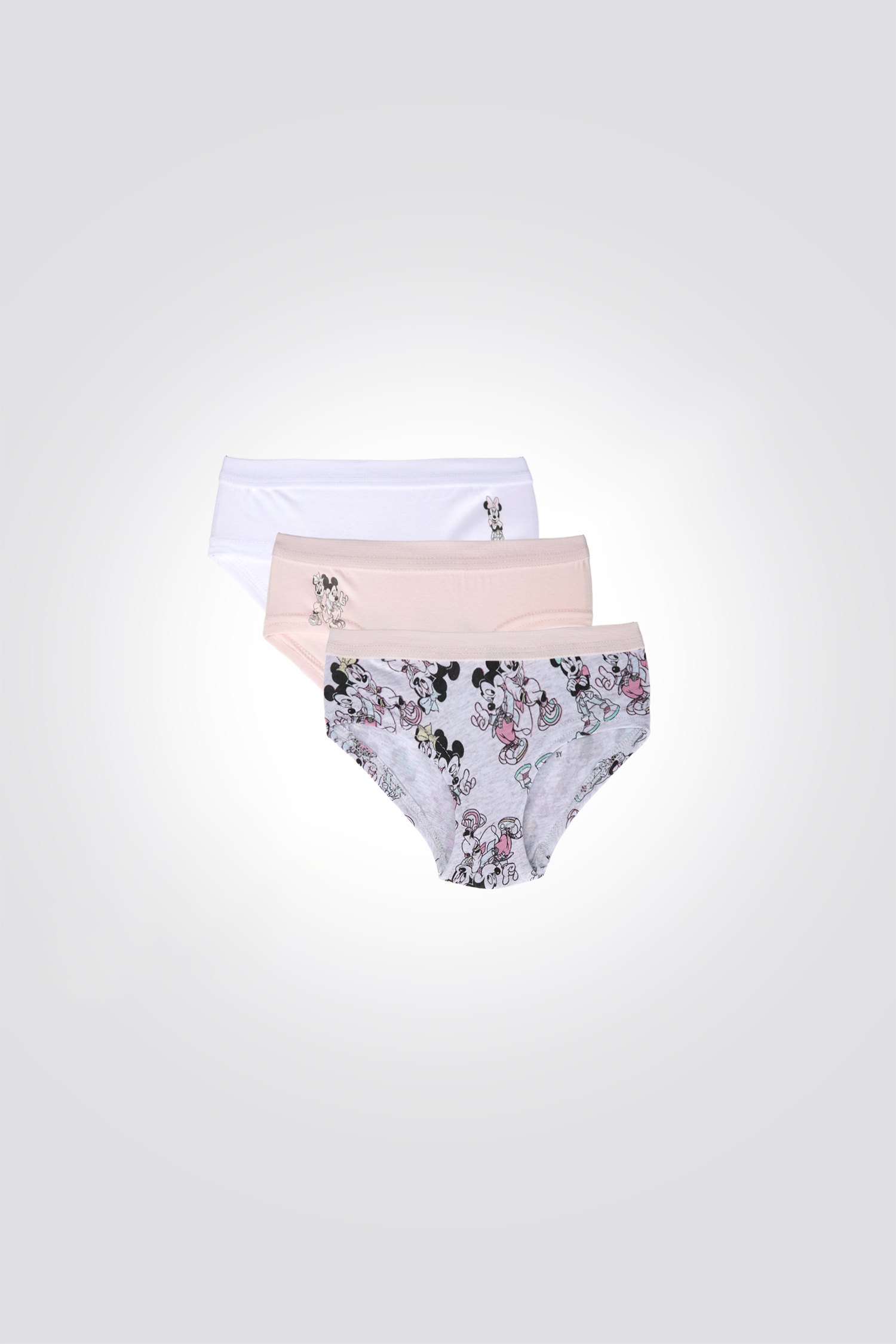 שלישיית תחתוני היפסטר MINNIE