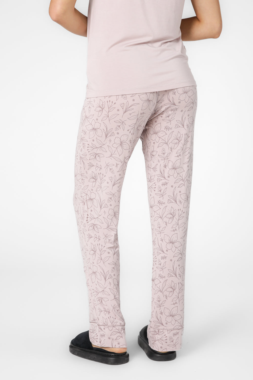 סט פיג'מת מעבר עם מכנסיים ארוכים